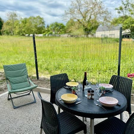 La Maisonette Arelo Couffy Eksteriør billede
