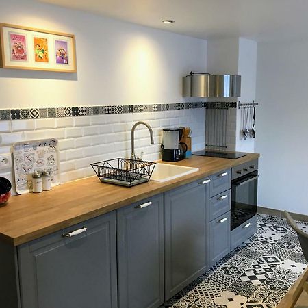 La Maisonette Arelo Couffy Eksteriør billede