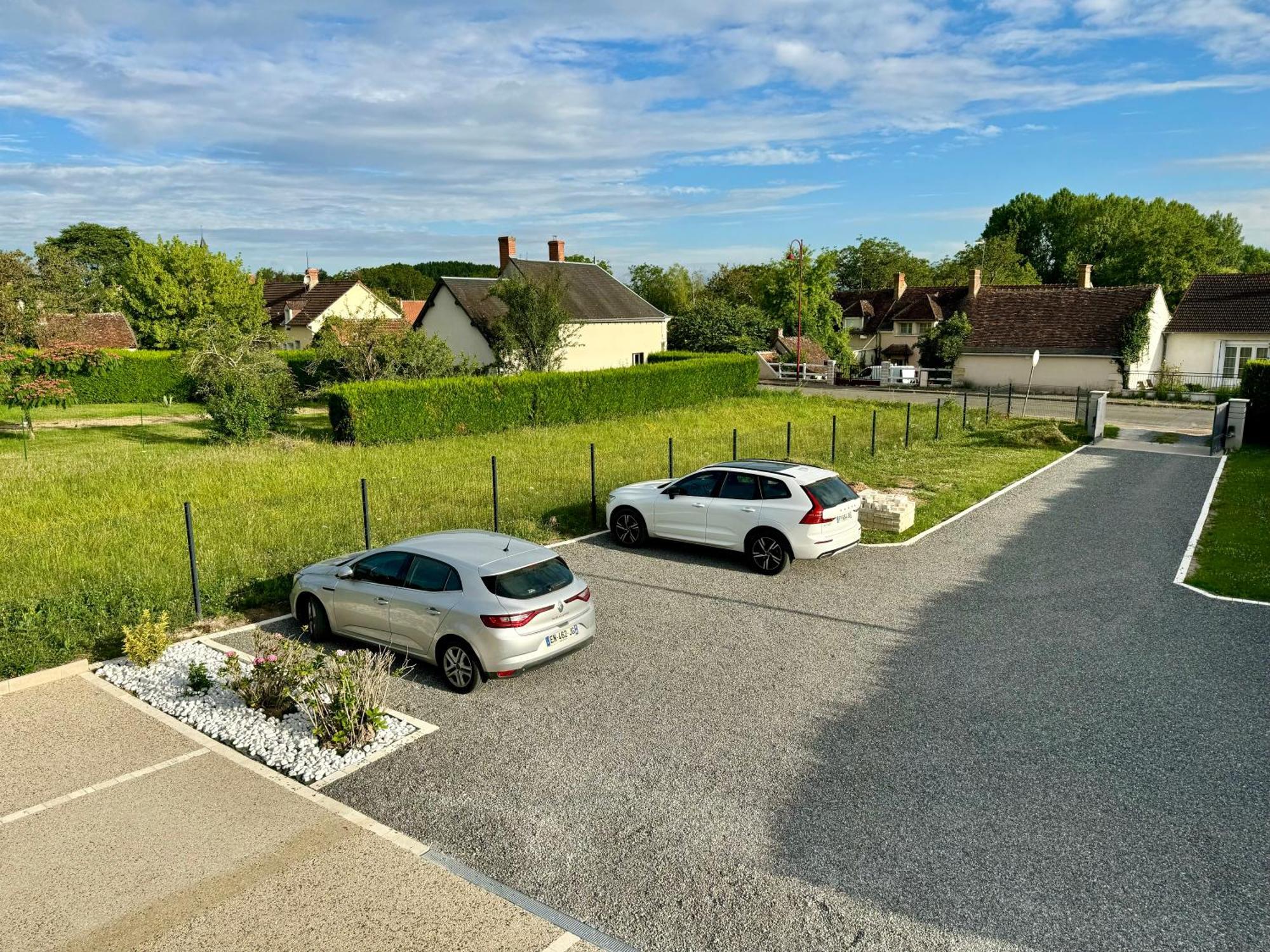 La Maisonette Arelo Couffy Eksteriør billede
